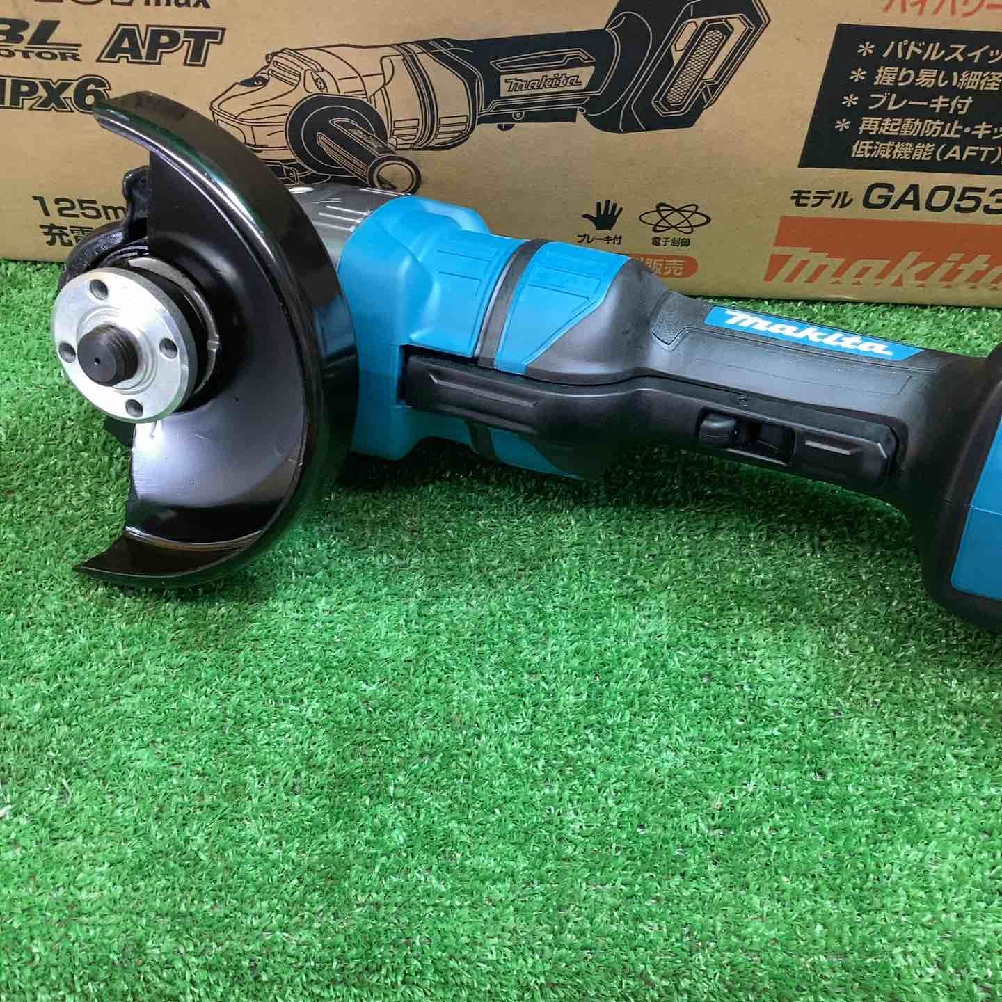 マキタ 14.4V 100mm 充電式ディスクグラインダ(パドルスイッチ マキタ 14.4V 100mm 充電式ディスクグラインダ(パドルスイッチ