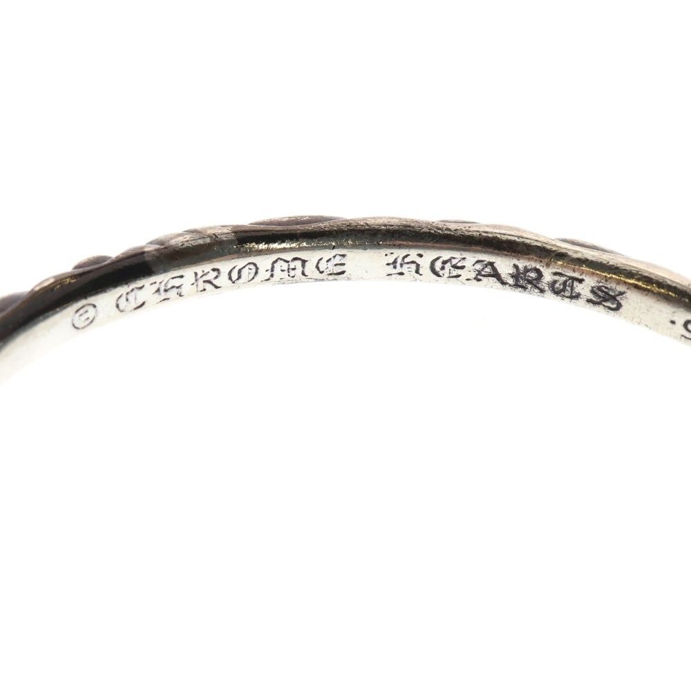 CHROME HEARTS (クロムハーツ) BANGLE SCROLL スクロールバンド