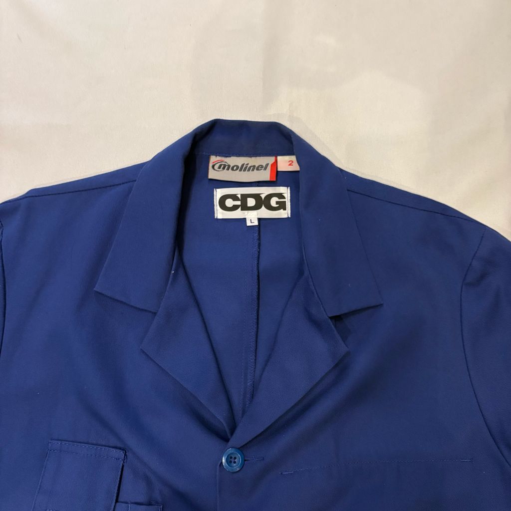 CDG COMME des GARCONS シーディージーコムデギャルソン molinel
