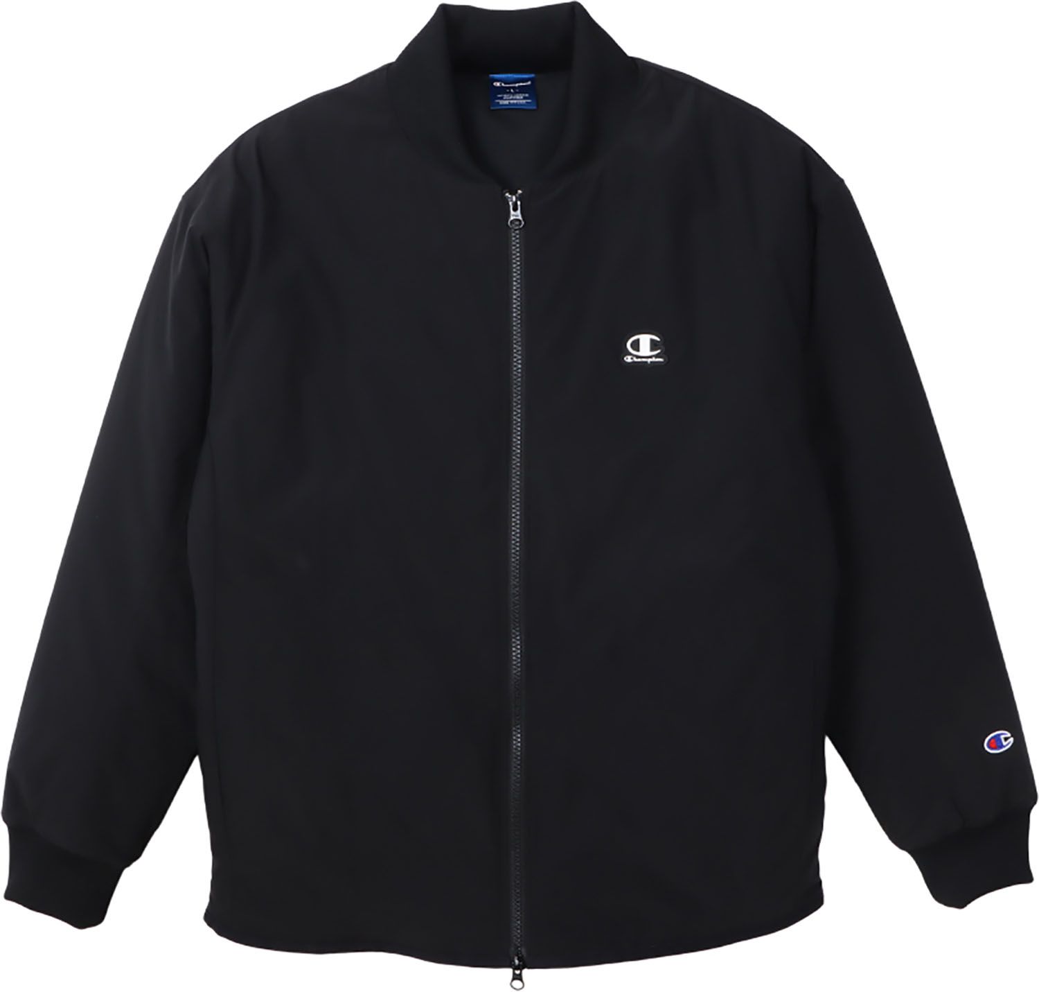 チャンピオン Champion メンズ ジップジャケット C3YS605 370 ネイビー