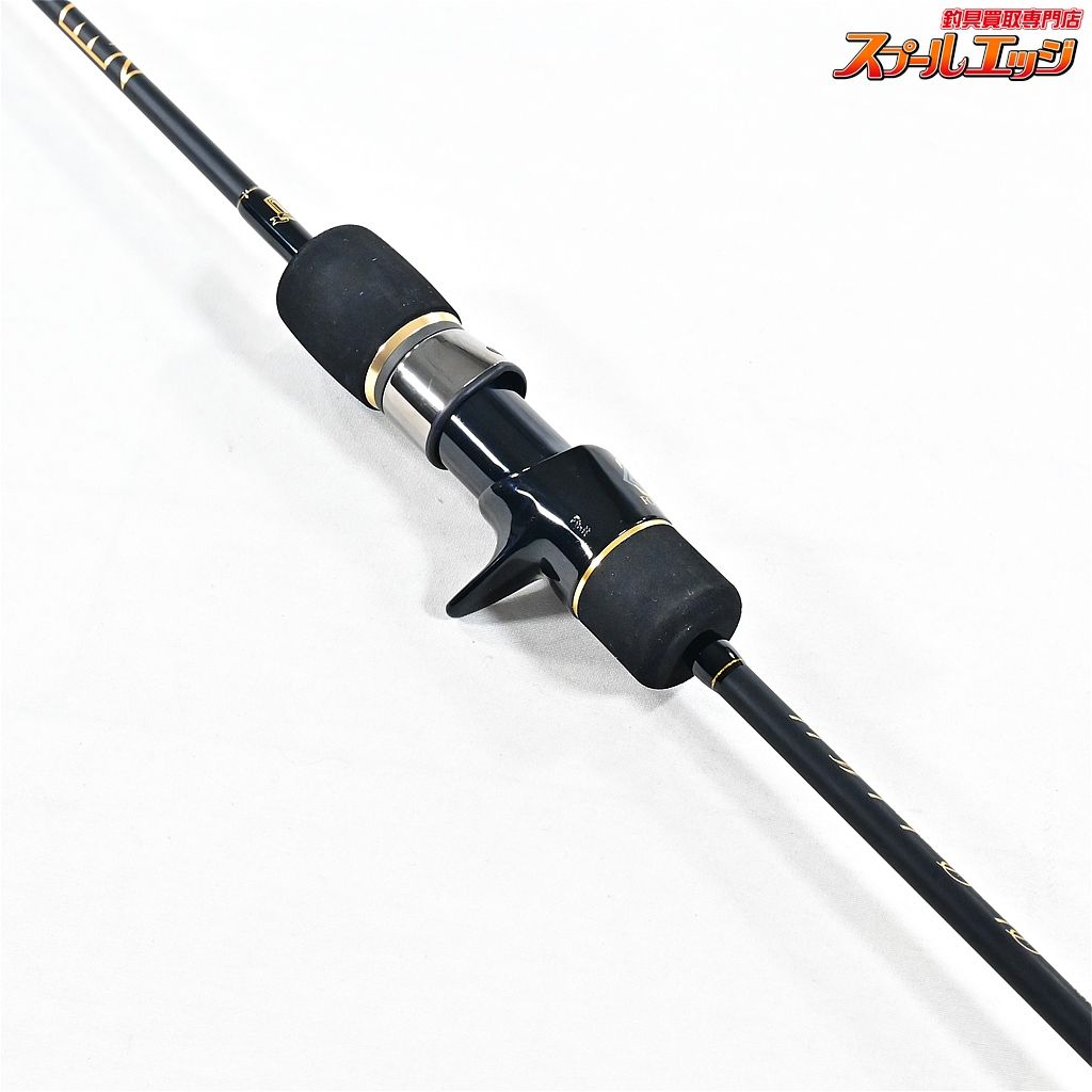 シーフロアコントロール ジャムロッド 2＋フォース JR603‐2＋ 10周年