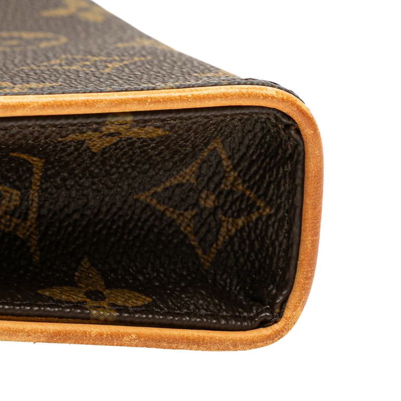 LOUIS VUITTON モノグラム ポシェット フロランティーヌ ルイ・ヴィトン LOUIS VUITTON ポシェット・フロランティーヌ