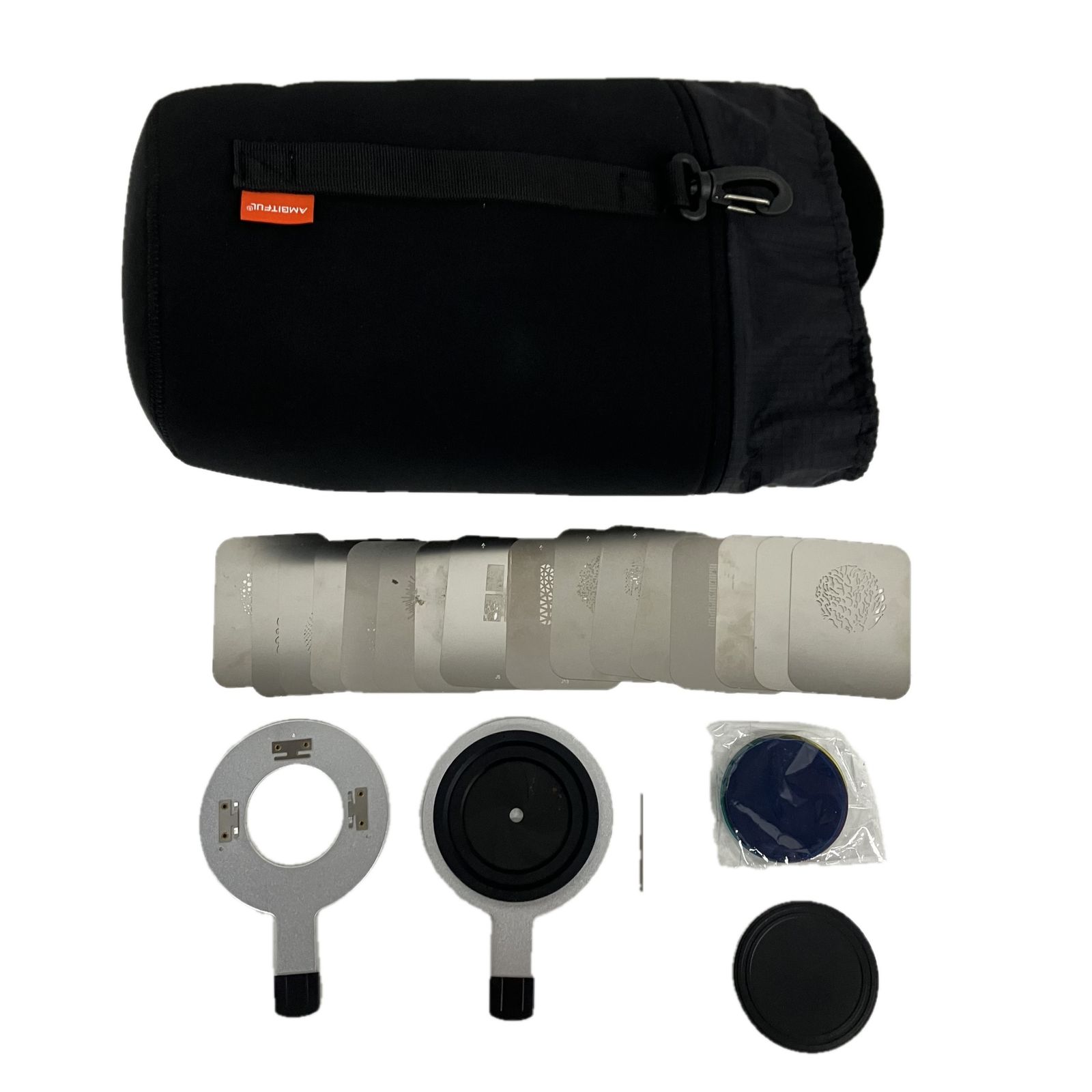 AL-16 コニカルスヌート 光学デザイン Bowensマウント対応 色彩フィルター 撮影用 集光 スポットライト 特殊効果