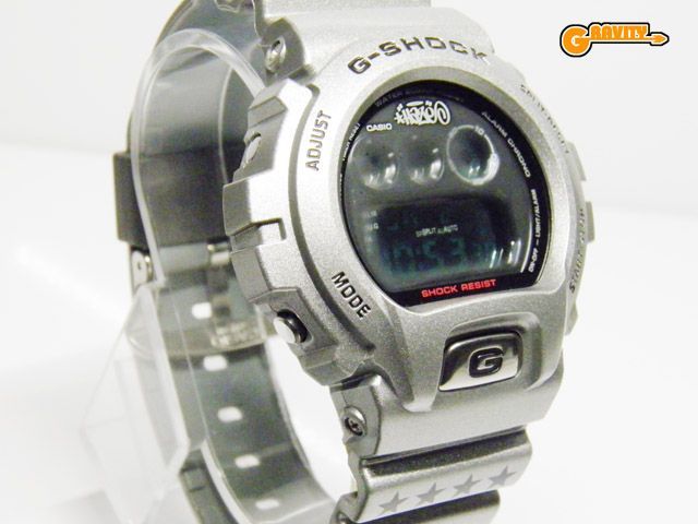 CASIO(カシオ)G-SHOCK(ジーショック）DW-6900M-8T Eric Haze（エリック