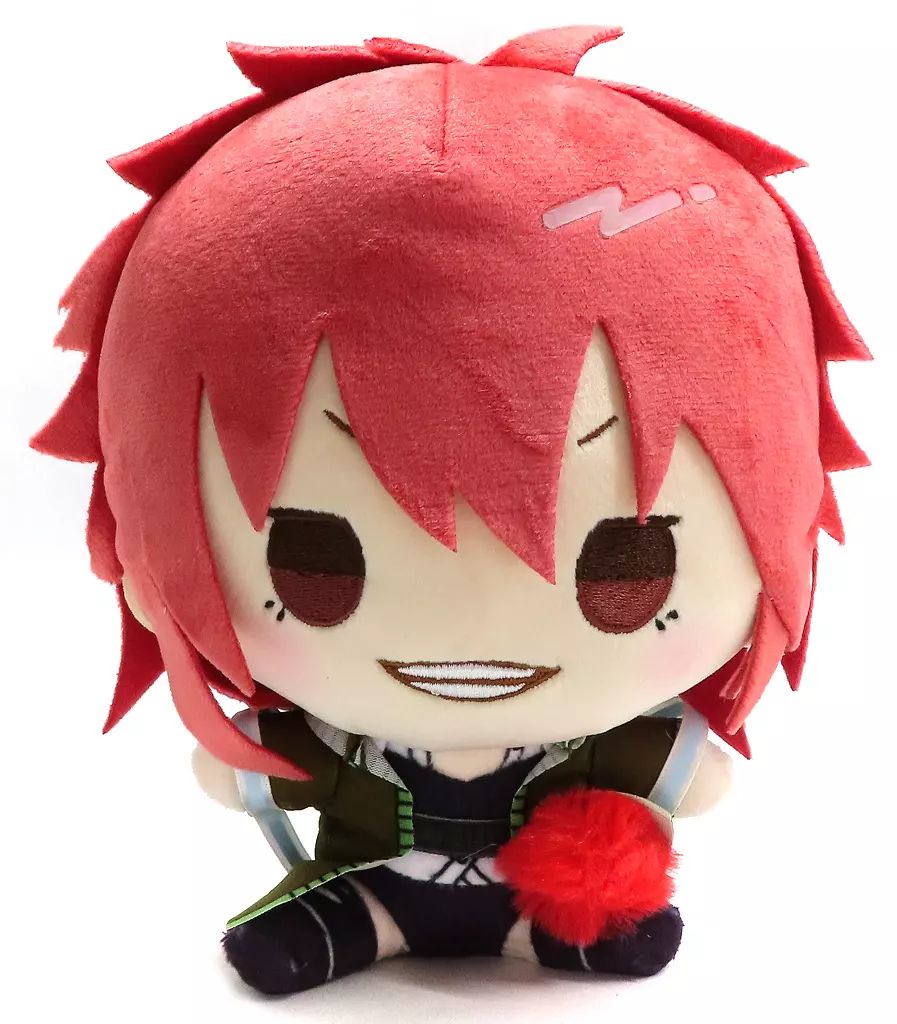 遊戯王×ドンキ　もちどる　火霊使いヒータ　ぬいぐるみ 中古】ぬいぐるみ 火霊使いヒータ もちどる ぬいぐるみ 「遊戯王
