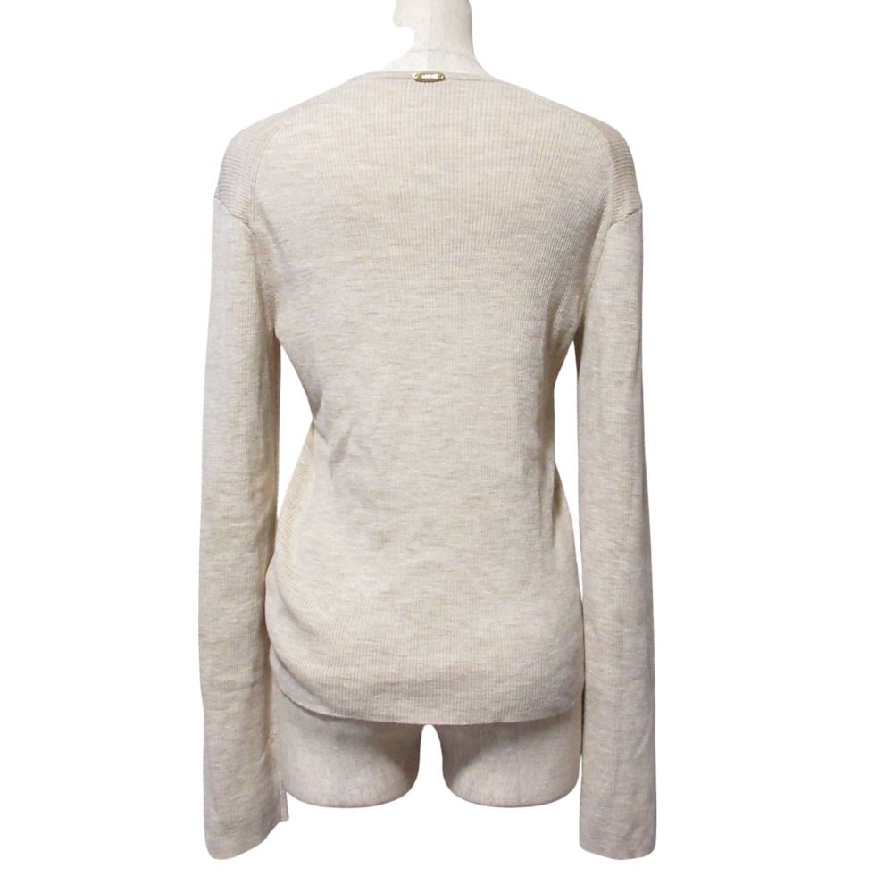 MUSE de Deuxieme Classe BOND RIB プルオーバー 【公式通販】