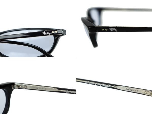 ステューシー STUSSY VINTAGE ヴィンテージ 90s OLD EYEGEAR RICHIE