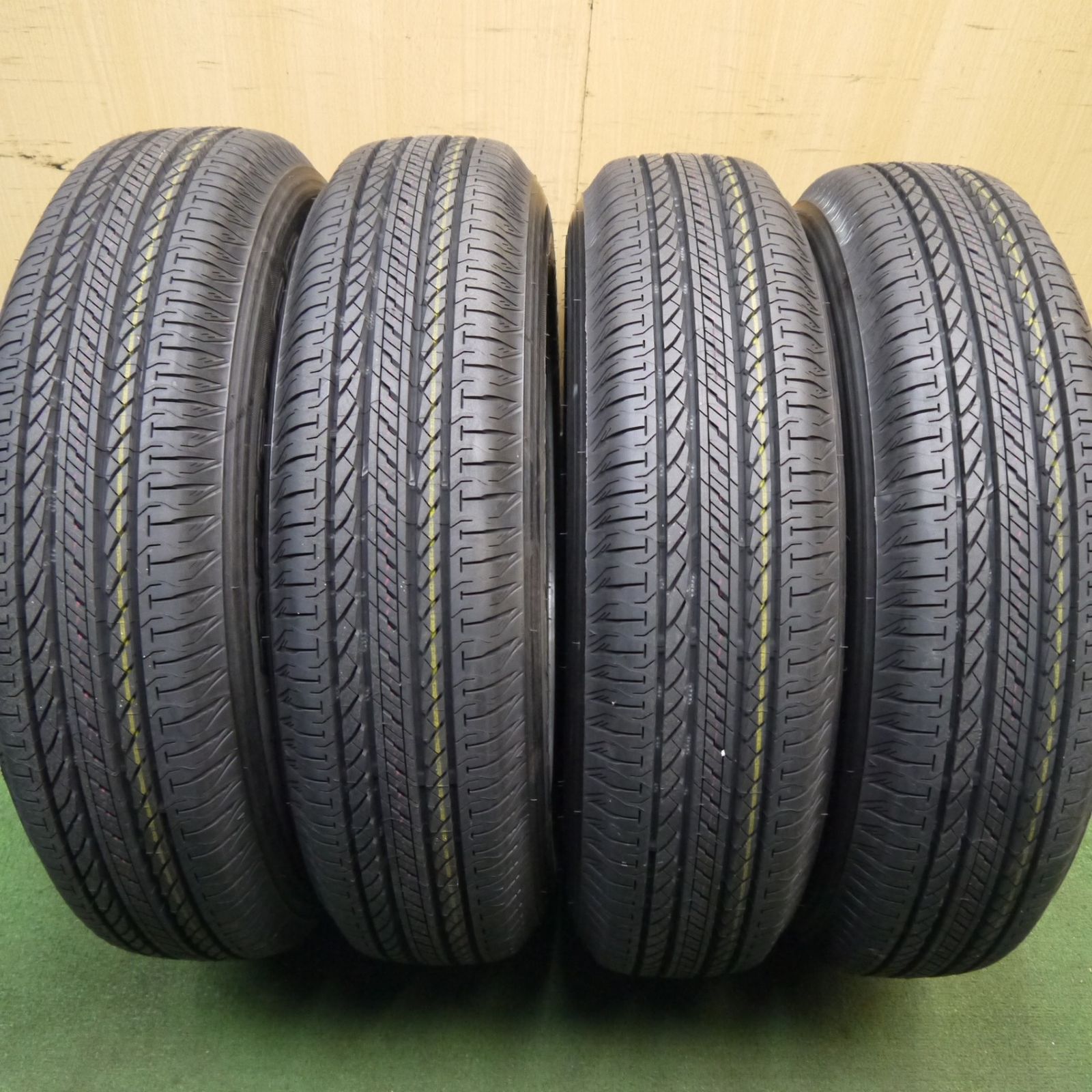 新車外し！22年☆スズキ JB64 ジムニー 純正 175/80R16 ブリヂストン 