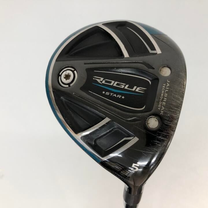 【即納】ROGUE STAR | 15 | S | Speeder EVOLUTION ４ FW 50 | 中古 | フェアウェイウッド | キャロウェイ