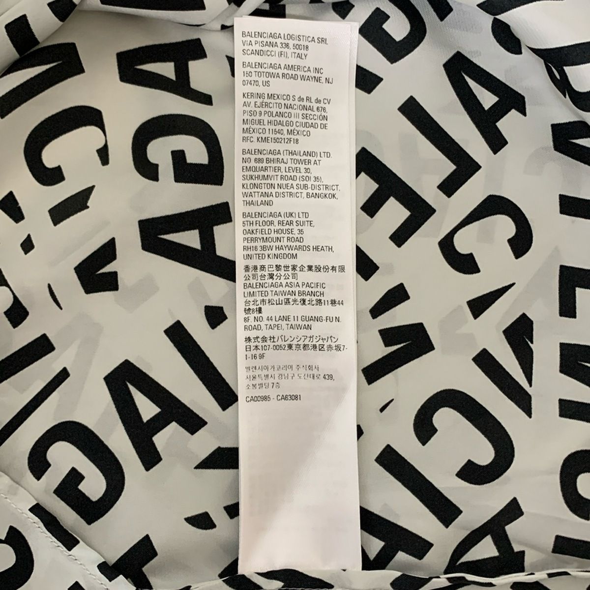 サイズ38 S