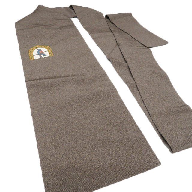 【hirotan R12】◆kotori◆全て正絹名古屋帯50点着用可能品 名古屋帯 なごや帯 未使用 正絹 琴糸 カジュアル 仕立て上がり