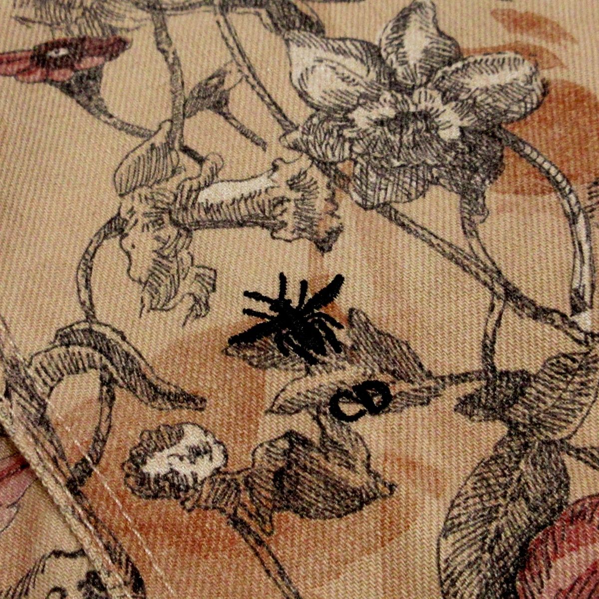 本日限定⚜️カネコ イサオ KANEKO ISAO⚜️ フリル デニム