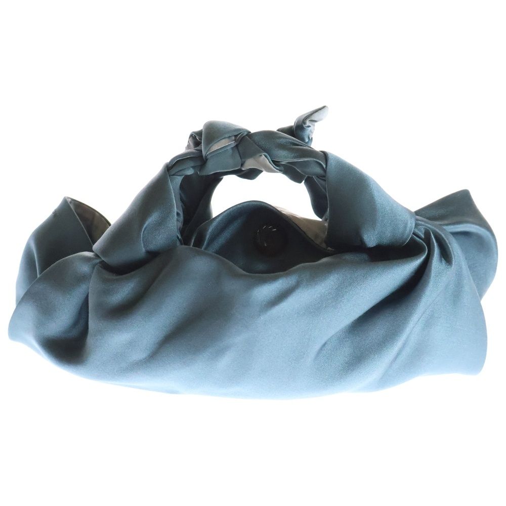 THE ROW (ザロウ) Ascot アスコット ハンドバッグ グリーン