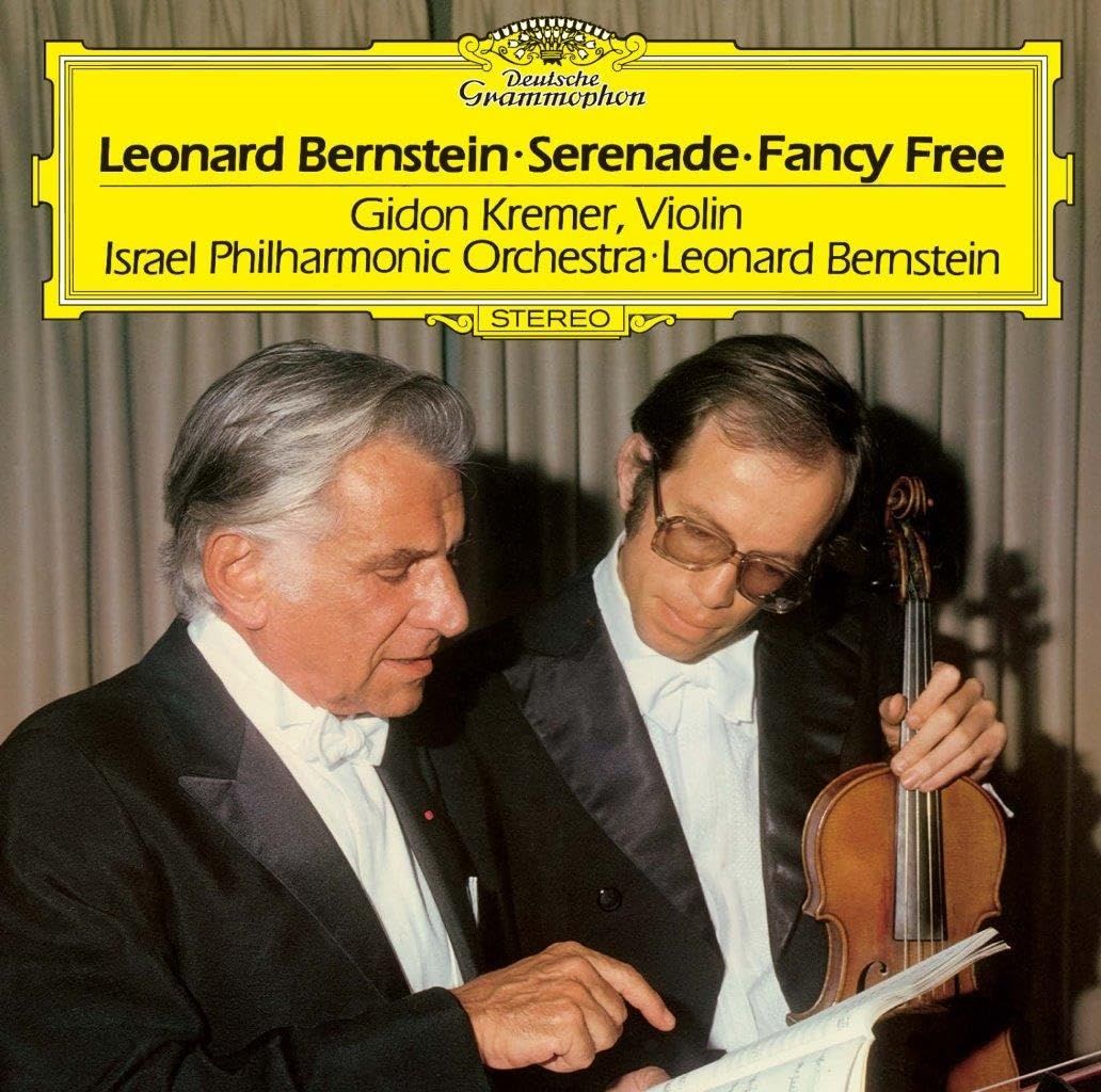 バーンスタイン:セレナーデ(中古品) 中古】 Serenade in E Opus