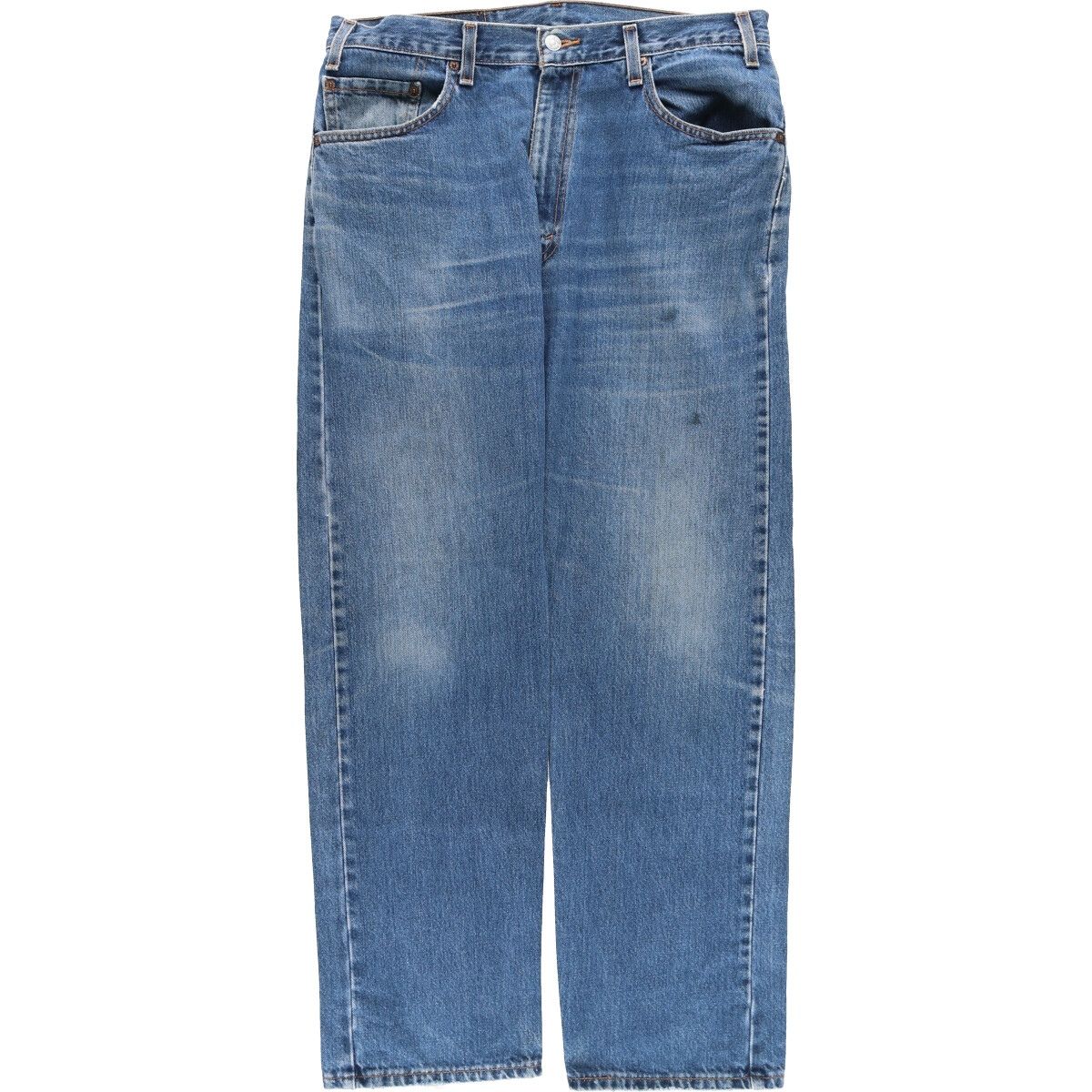 古着 00年代 リーバイス Levi's 505 REGULAR FIT テーパードデニムパンツ USA製 メンズw34 ヴィンテージ/evb005349