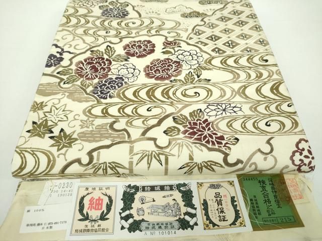 西陣袋帯新品✨藤本仁