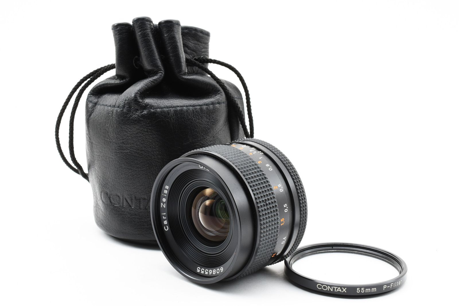 良品☆Carl Zeiss Distagon F2,8 高い 35mm T＊ MMJ