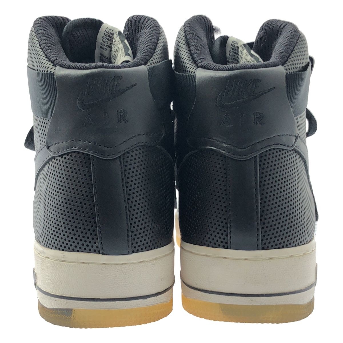 美品】 NIKE / ナイキ | AIR FORCE 1 HIGH PREMIUM LE / 386161-001 