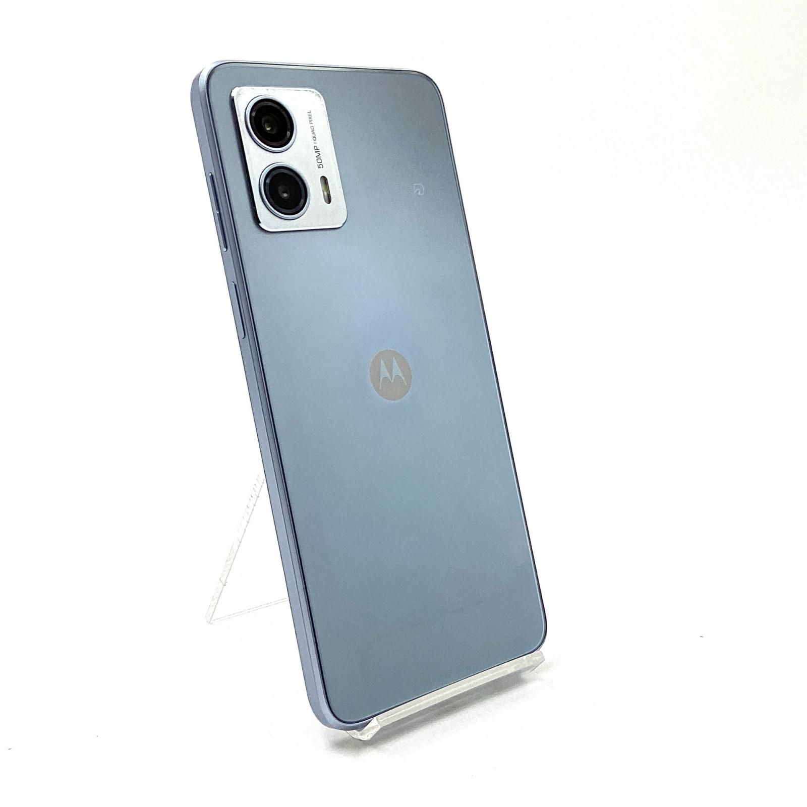 Motorola moto g53y 5G アークティックシルバー 【公式通販】