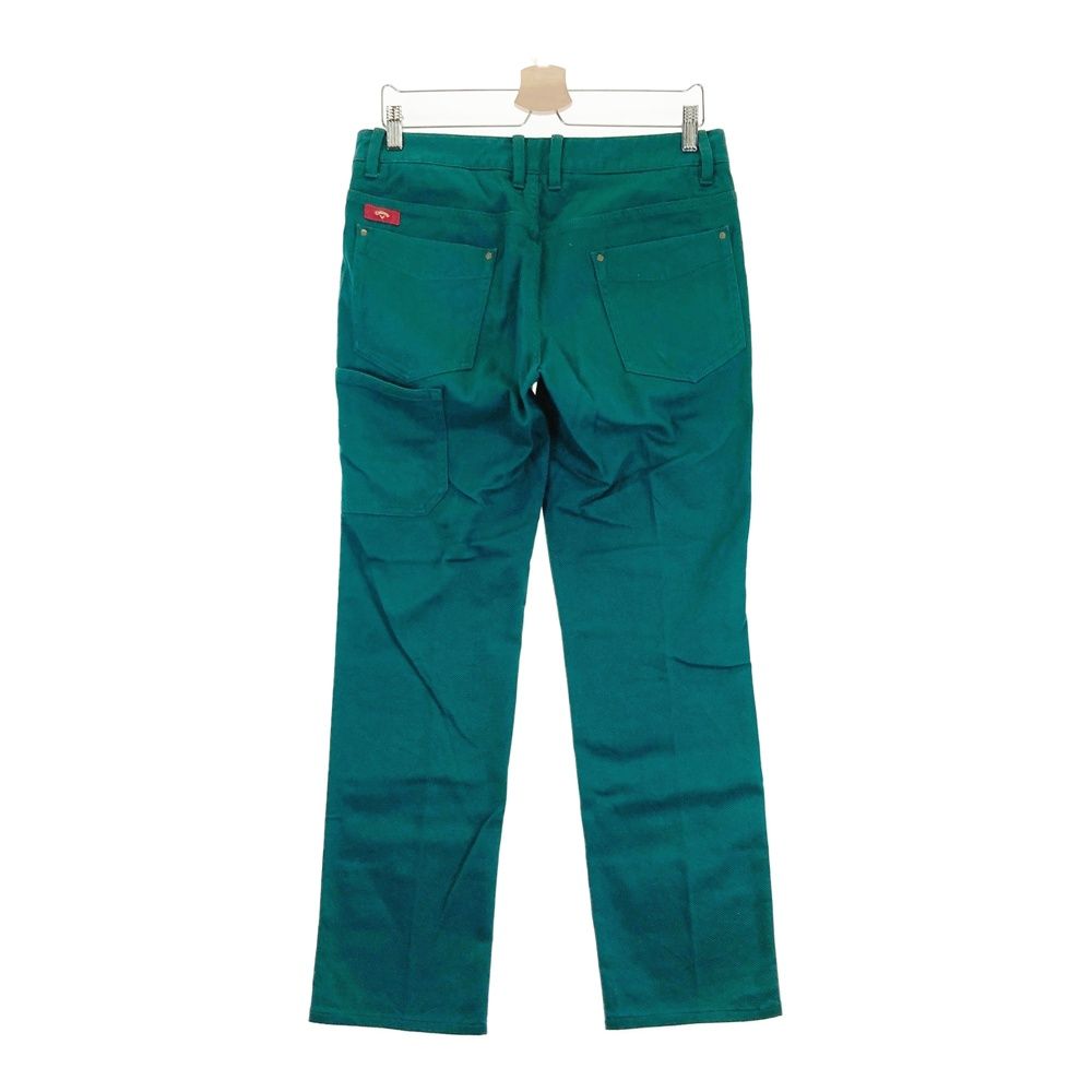 サイズ：L CALLAWAY キャロウェイ レッドレーベル パンツ グリーン系