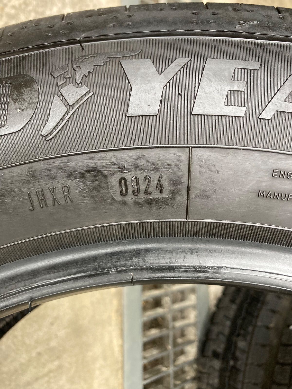 efficientgrip 2025年製造