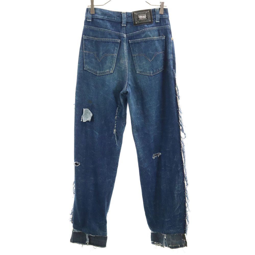 VERSACE JEANS VERSACE JEANS COUTURE ヴェルサーチ□ジーンズ デニム 
