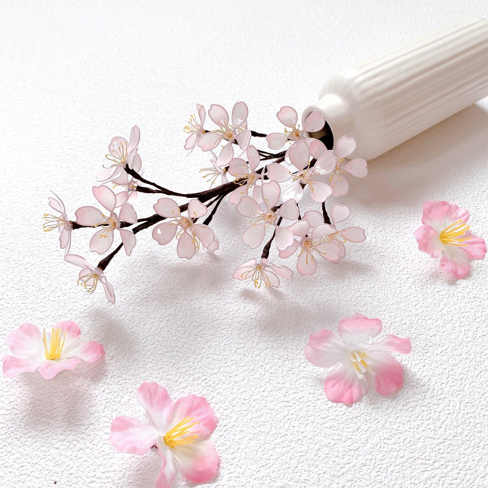 アメリカンフラワー　ディップフラワー（秋のスワッグ ）NO.120 希少稀な アメリカンフラワーディップフラワー（秋のスワッグ