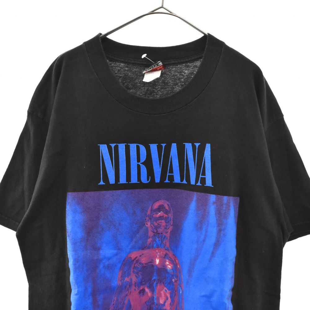 Nirvana ニルヴァーナ sliver スリヴァー tシャツ 90s - speedlb.com