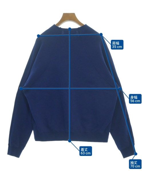 スウェット レディース