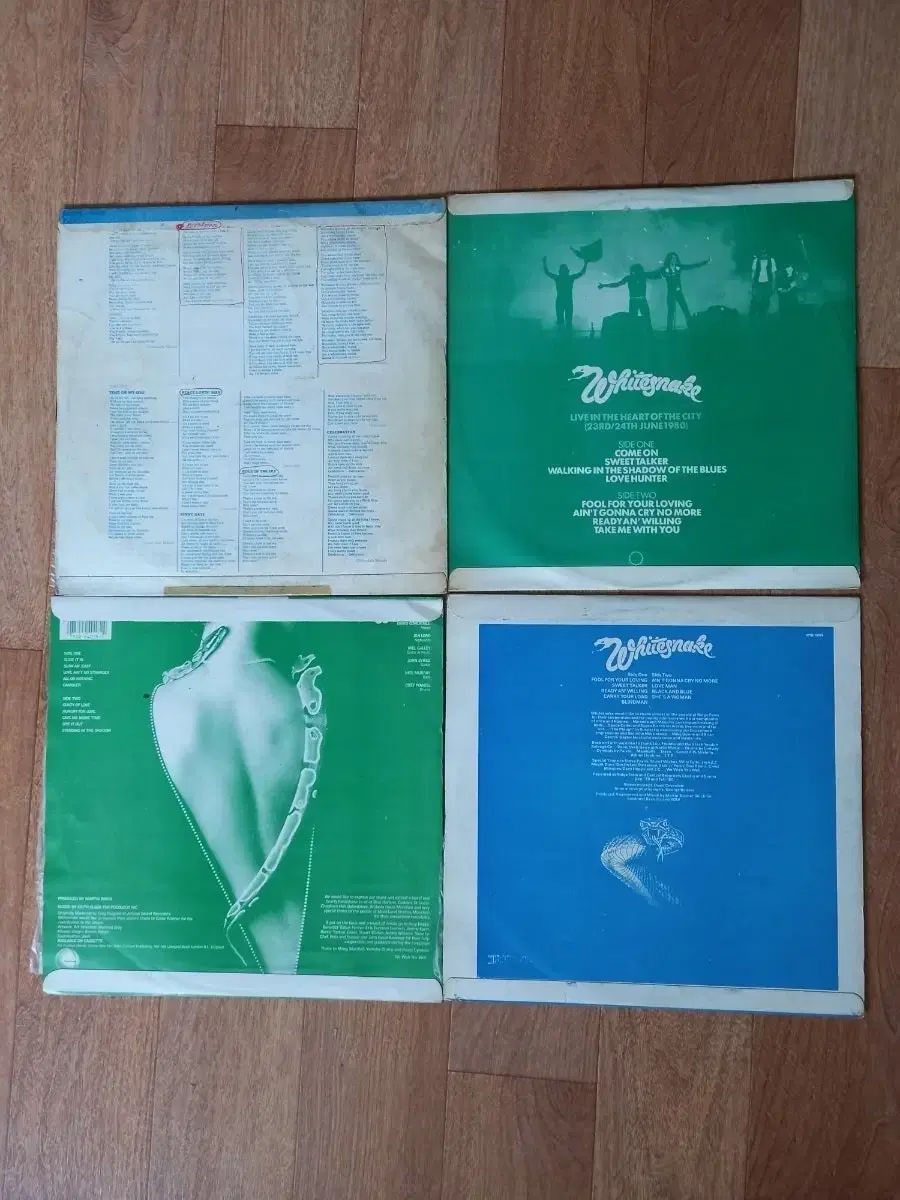whitesnake lp
