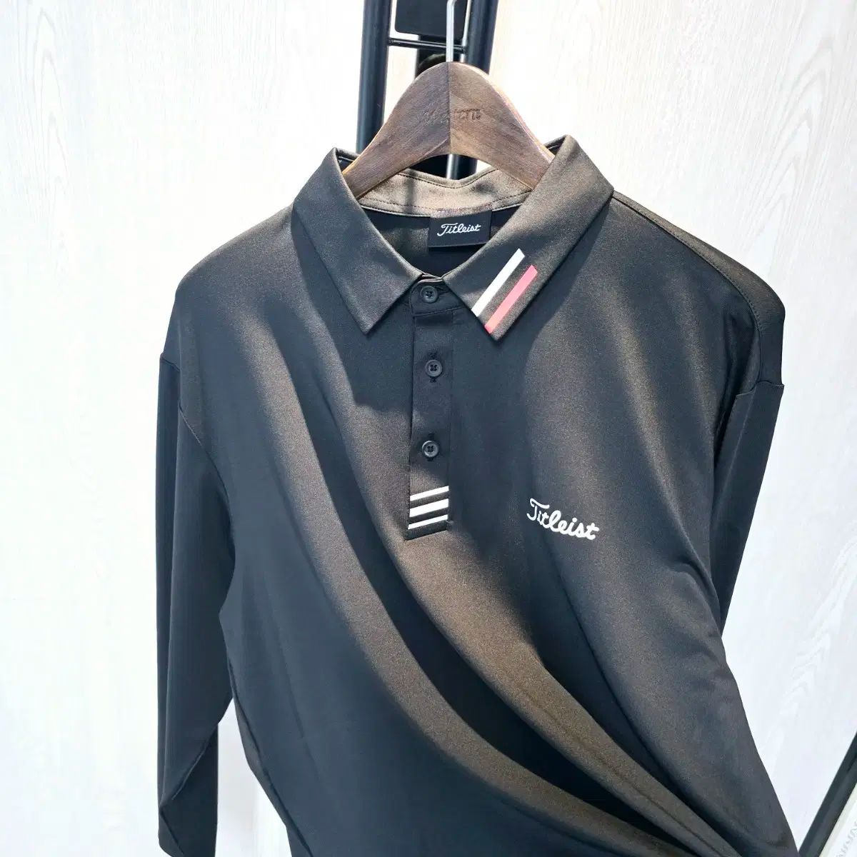 Titleist タイトリスト　メンズ　ゴルフウェア　シャツ Titleist タイトリスト ゴルフウエア ジャージ ジャケット メンズ