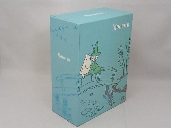 DVD 楽しいムーミン一家 BOX SET 上巻 - メルカリ