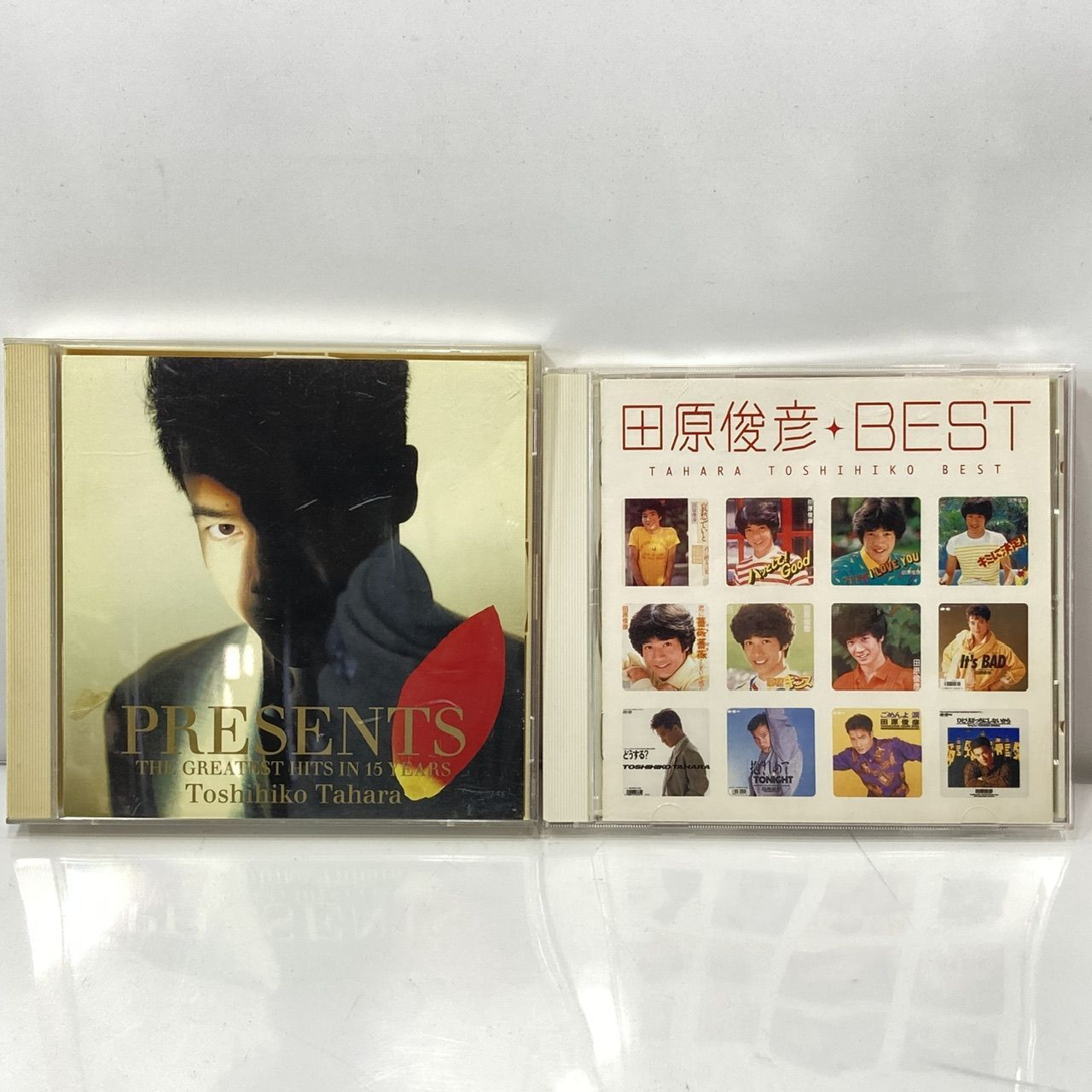 CD 田原俊彦 PRESENTS プレゼンツ 田原俊彦ベスト (管理番号 CD 田原俊彦 PRESENTS プレゼンツ 田原俊彦ベスト (管理番号