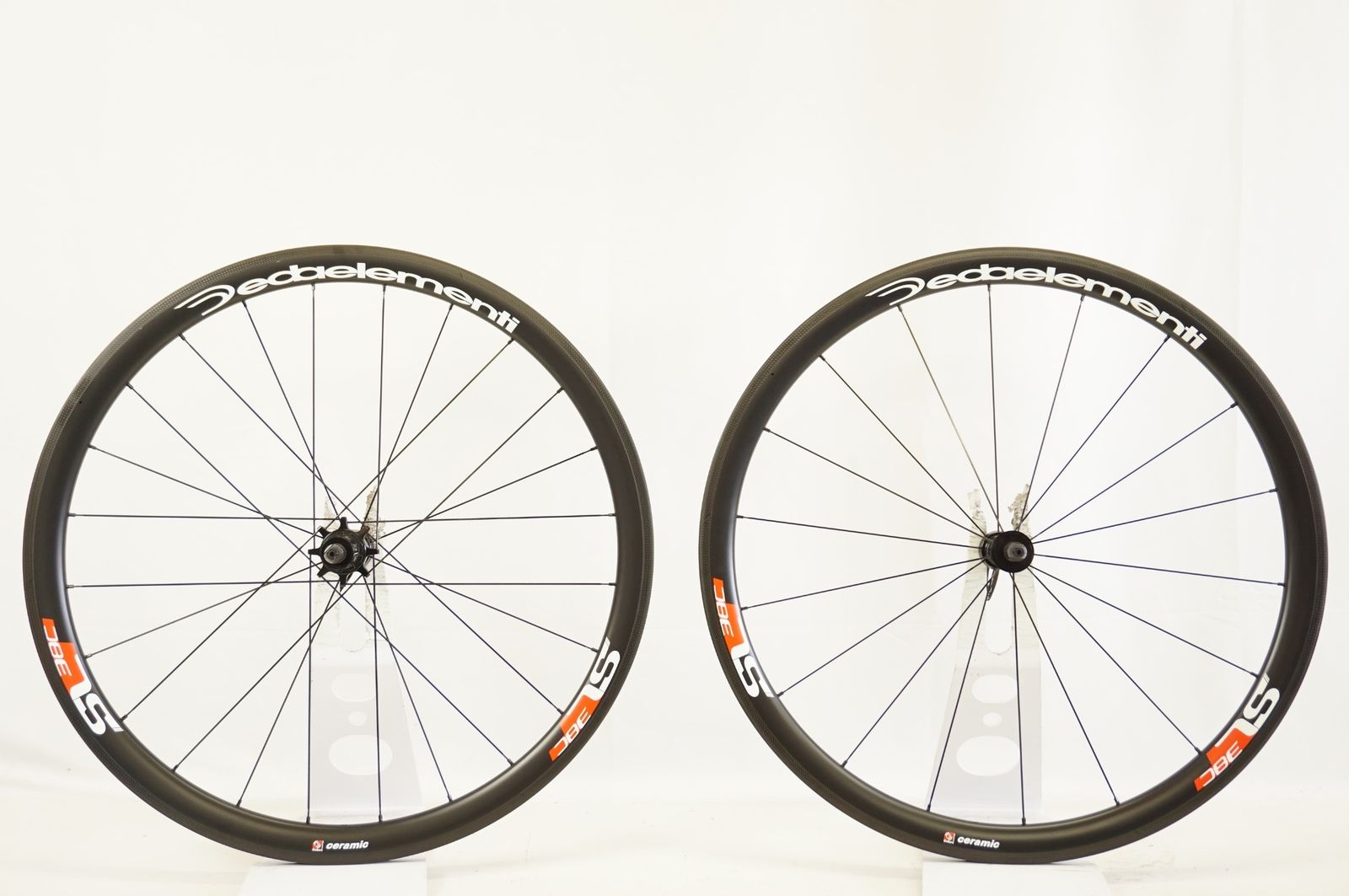 DEDA 「デダ」 ELEMENTI SL38C シマノ 11速 ホイールセット
