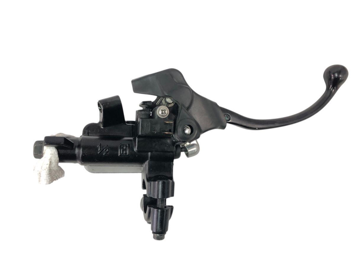 ブレーキマスター