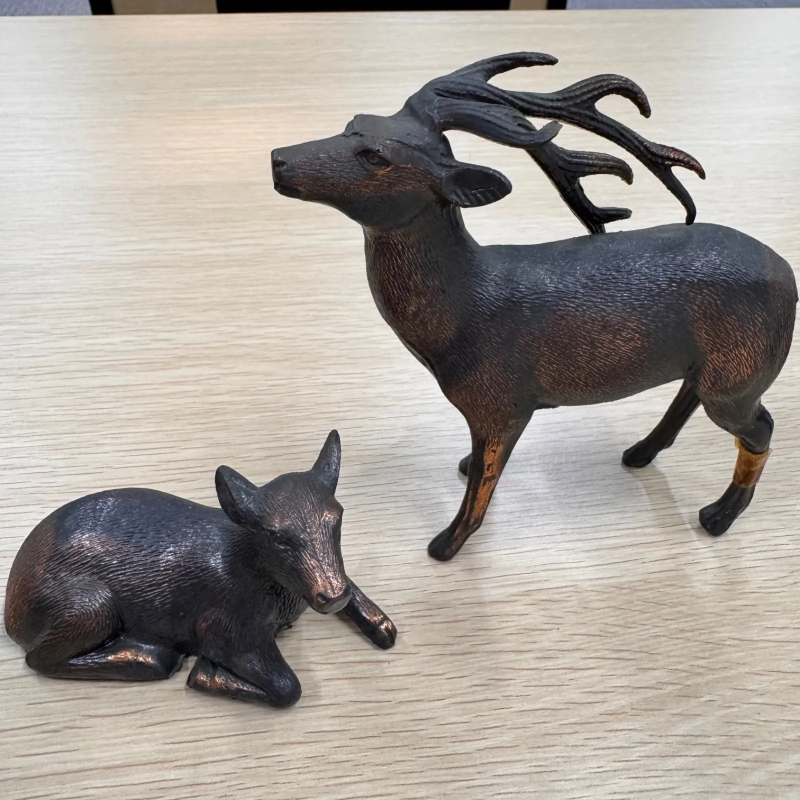 2025年最新】鹿剥製の人気アイテム - メルカリ