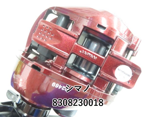 シマノ 10スコーピオンXT 1000 (03-8308230018) - メルカリ