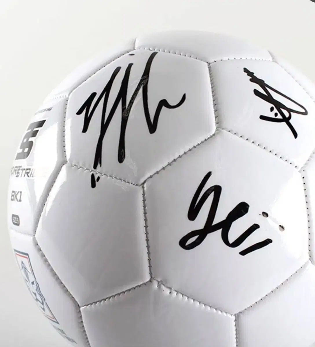 これだ 全体 サイン サッカーボール 販売