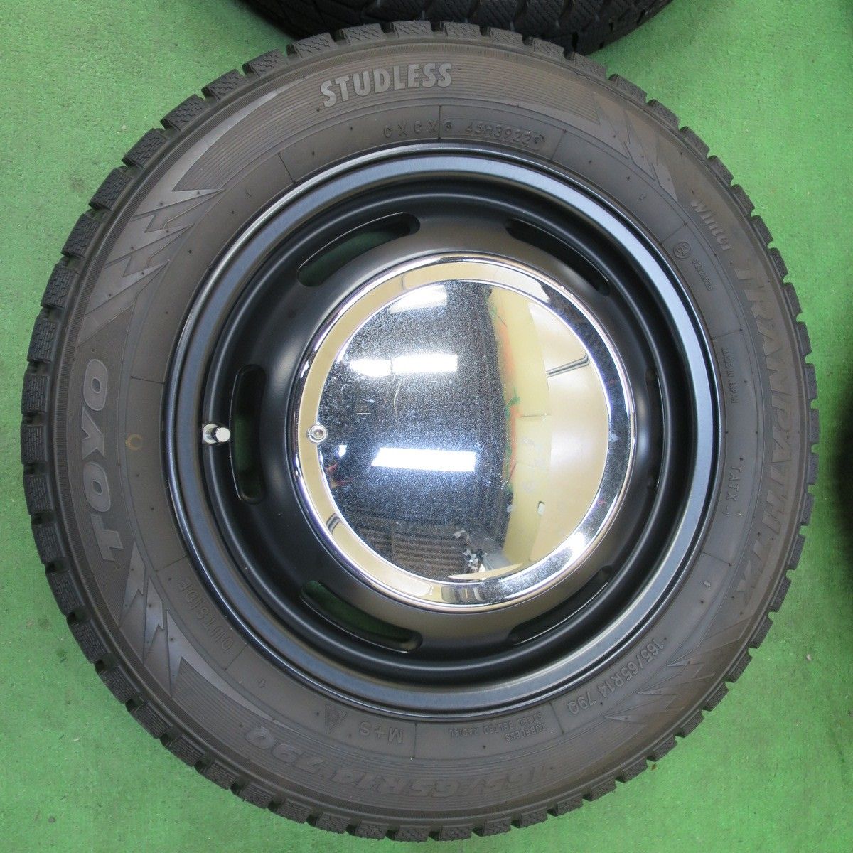 MICHELIN PILOT SPORT4 SUV 235/50R21 21インチ 夏タイヤ 4本 23年製