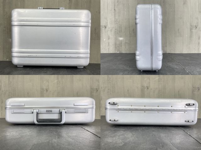 アタッシュケース【中古】ZERO HALLIBURTON ゼロハリバートン