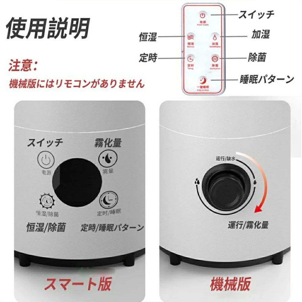 空焚き防止