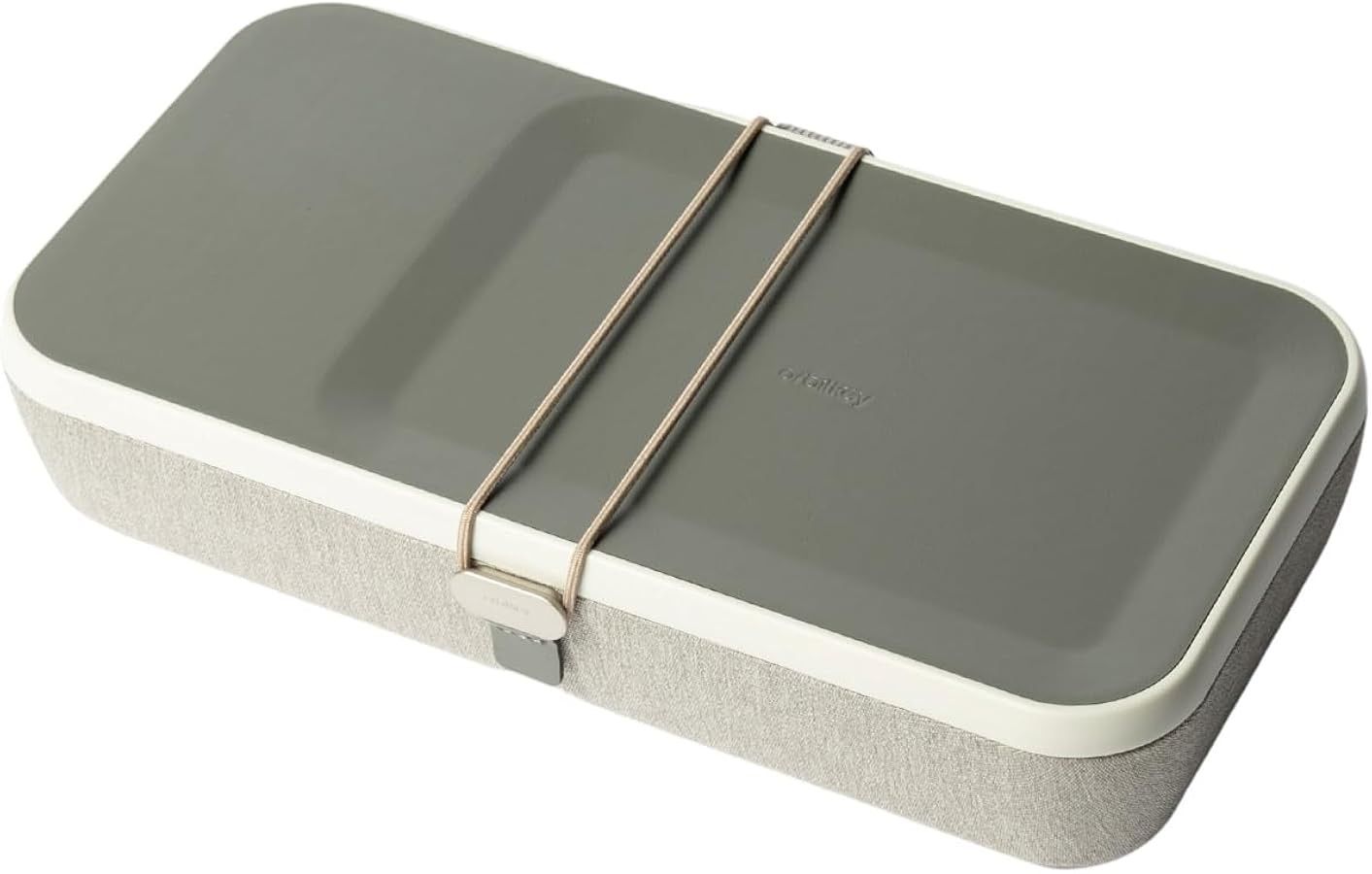 AT-235 Orbitkey オービットキー 収納ボックス グレー 小物入れ