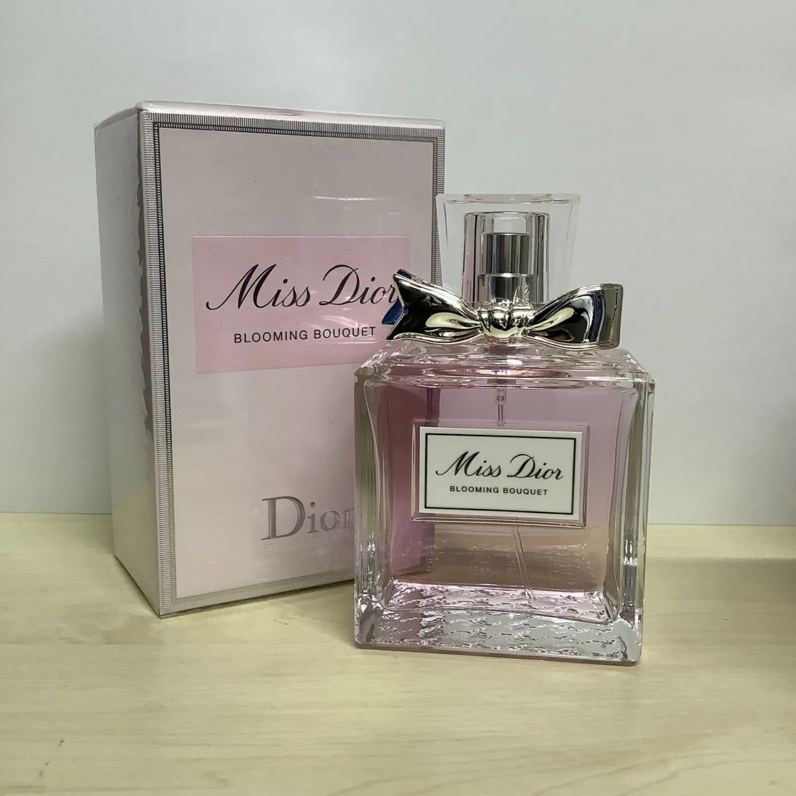 Diorミス ディオール ブルーミング ブーケ オードトワレ100ml - 香水