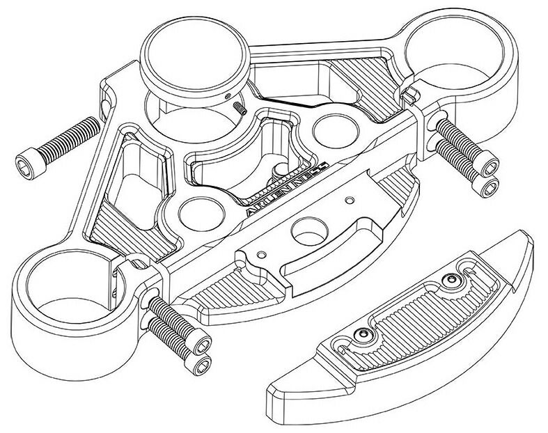 METHOD トップトリプルツリー