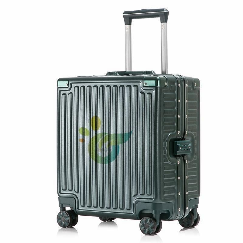 新しい未使用 スーツケース キャリーケース トランク 小型 Sサイズ TSA