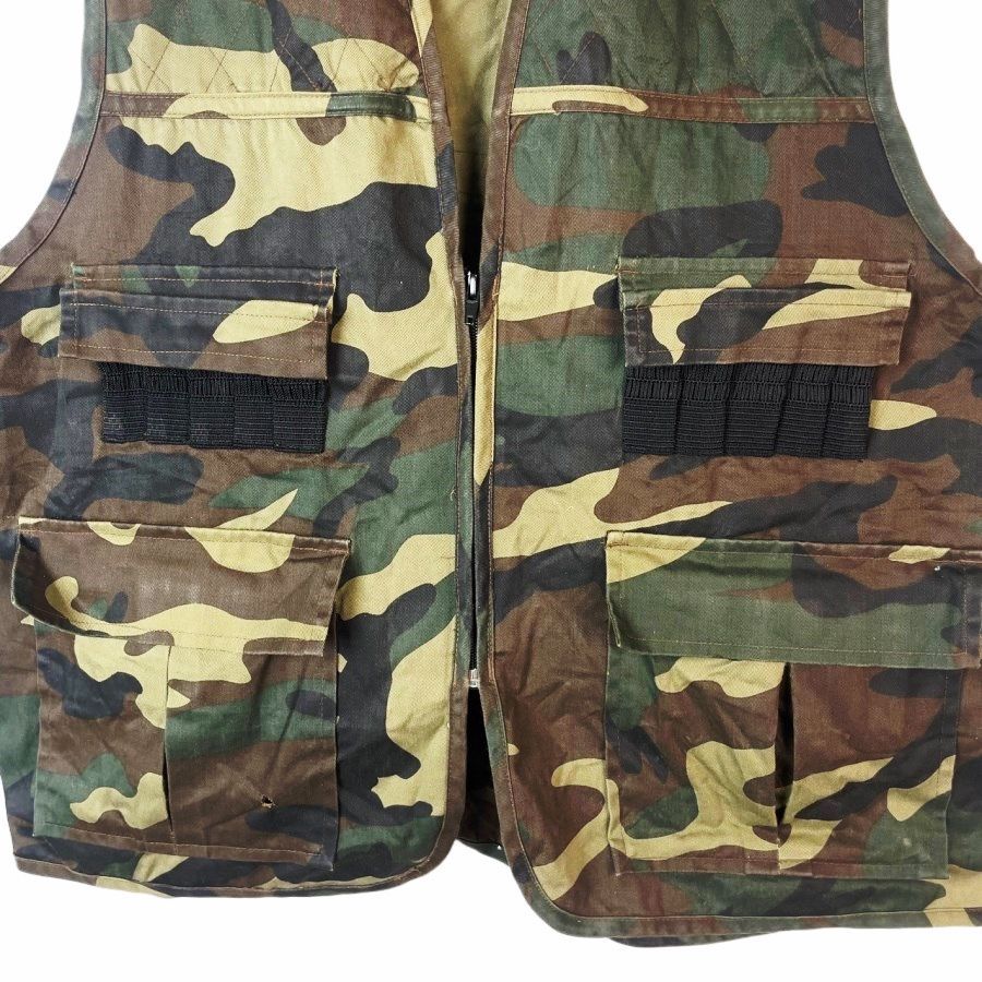 ノースウエストテリトリーNORTHWEST TERRITORYハンティングベスト