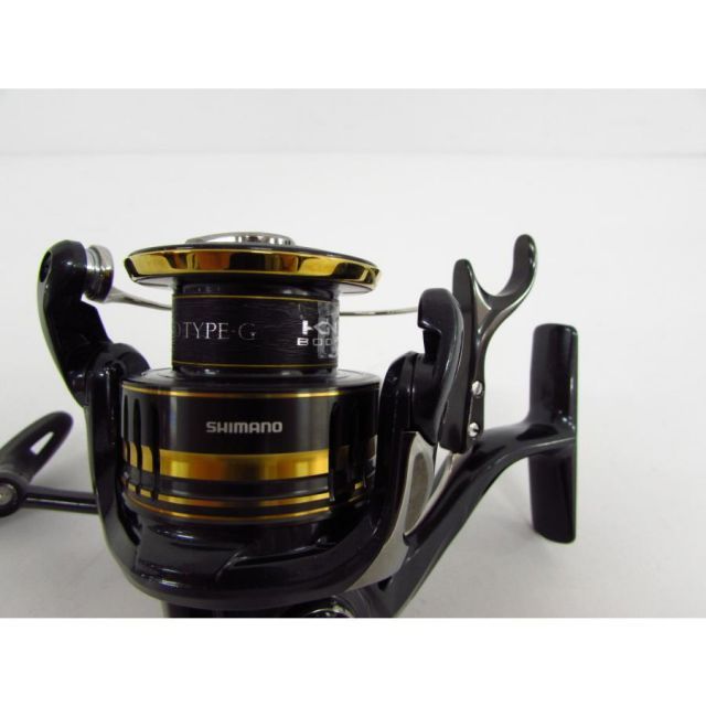 SHIMANO シマノ 23.BB-X デスピナ C3000D TYPE-G スピニング