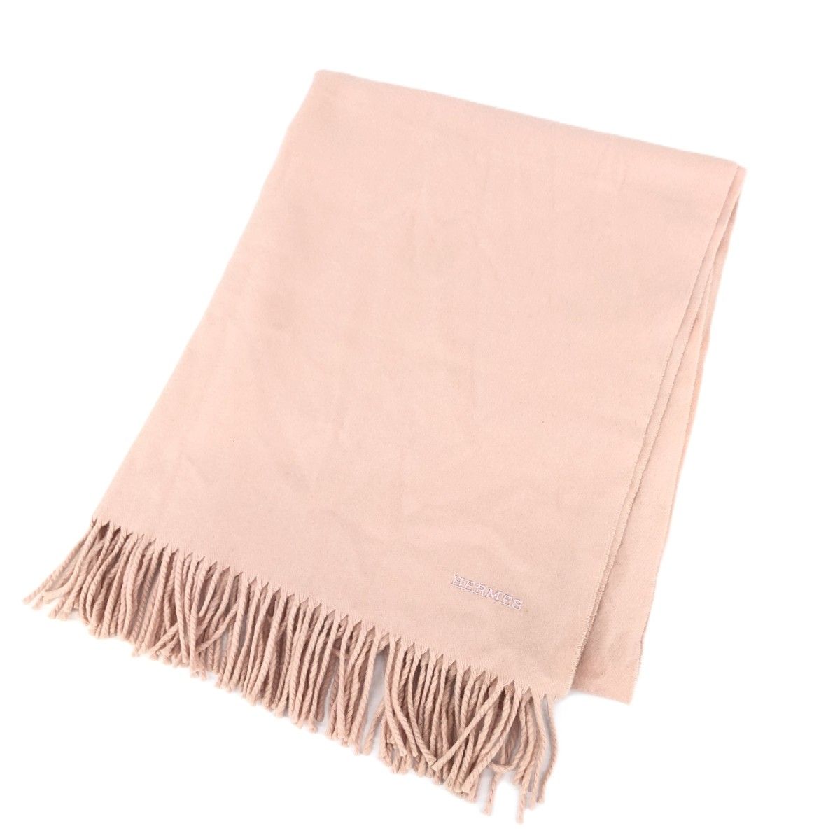 エルメス　HERM ES 膝掛け　ストール エルメスHERM ES 膝掛けストール