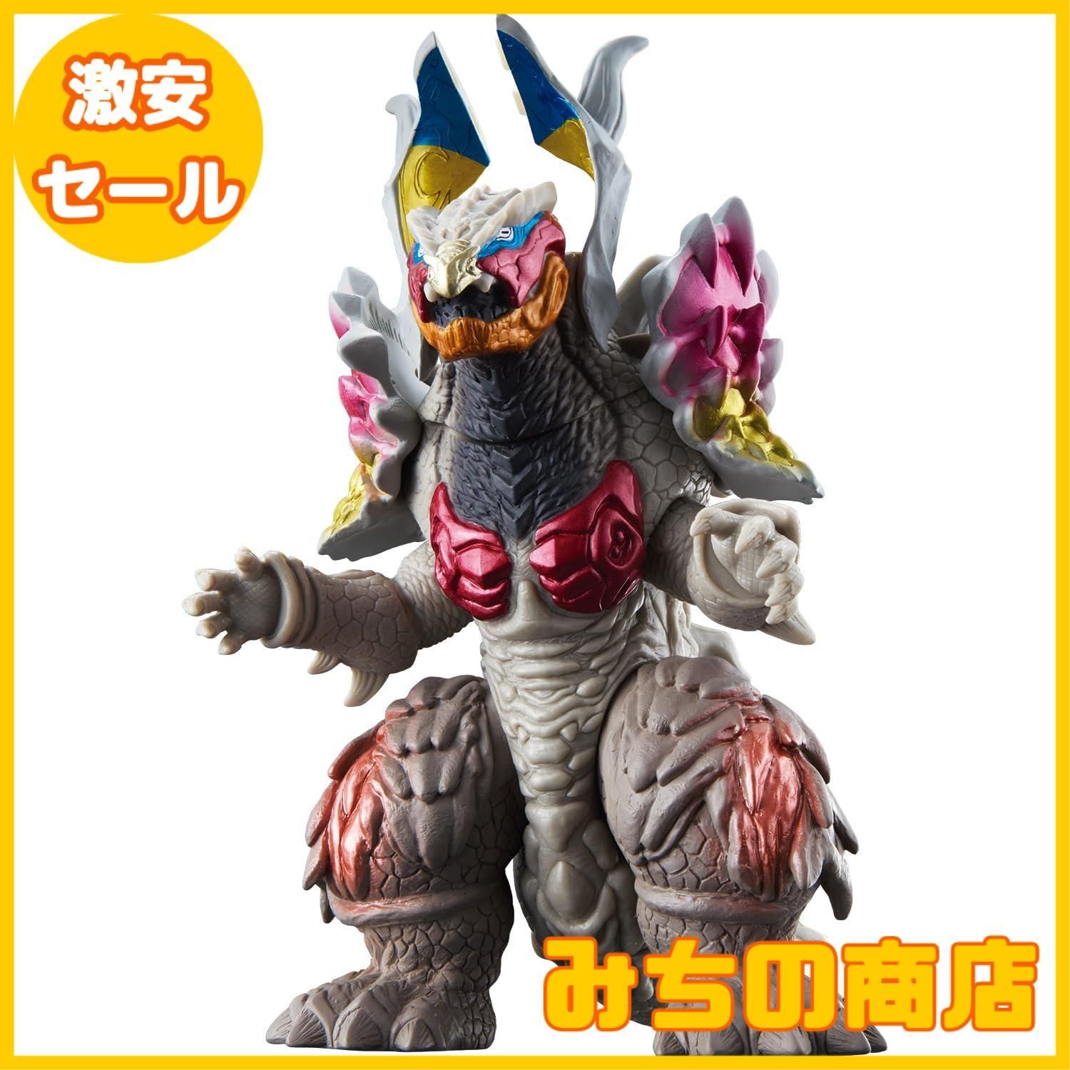 数量限定】バンダイ(BANDAI) ウルトラ怪獣アドバンス ニジカガチ