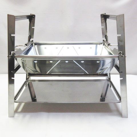 スノーピーク焚火台SR スノーピーク(snow peak) 野遊びセット 22秋限定